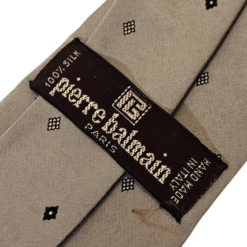 PIERRE BALMAIN TIE